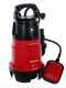 Einhell GC-DP 7835 Electric Submersible Pump for Dirty Water - 780W - 230 V