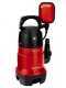 Einhell GC-DP 7835 Electric Submersible Pump for Dirty Water - 780W - 230 V