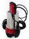 Einhell GH-DP 6315 N Electric Submersible Pump for Dirty Water - Stainless steel electric pump - 630 W