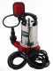 Einhell GH-DP 6315 N Electric Submersible Pump for Dirty Water - Stainless steel electric pump - 630 W