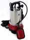 Einhell GH-DP 6315 N Electric Submersible Pump for Dirty Water - Stainless steel electric pump - 630 W