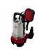 Einhell GH-DP 6315 N Electric Submersible Pump for Dirty Water - Stainless steel electric pump - 630 W