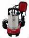 Einhell GH-DP 6315 N Electric Submersible Pump for Dirty Water - Stainless steel electric pump - 630 W