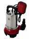 Einhell GH-DP 6315 N Electric Submersible Pump for Dirty Water - Stainless steel electric pump - 630 W