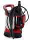 Einhell GE-DP 7935 N ECO Electric Submersible Pump for Dirty Water - 790W stainless steel electric pump