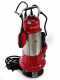 Einhell GC-DP 1340 G Electric Submersible Pump for Dirty Water - Stainless steel electric pump - 1300W