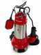 Einhell GC-DP 1340 G Electric Submersible Pump for Dirty Water - Stainless steel electric pump - 1300W