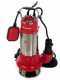 Einhell GC-DP 1340 G Electric Submersible Pump for Dirty Water - Stainless steel electric pump - 1300W
