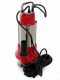 Einhell GC-DP 1340 G Electric Submersible Pump for Dirty Water - Stainless steel electric pump - 1300W