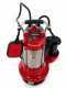 Einhell GC-DP 1340 G Electric Submersible Pump for Dirty Water - Stainless steel electric pump - 1300W
