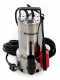Einhell GC-DP 1020 N Electric Submersible Pump for Dirty Water - stainless steel electric pump - 1000W