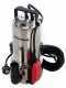 Einhell GC-DP 1020 N Electric Submersible Pump for Dirty Water - stainless steel electric pump - 1000W