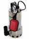 Einhell GC-DP 1020 N Electric Submersible Pump for Dirty Water - stainless steel electric pump - 1000W