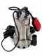 Einhell GC-DP 1020 N Electric Submersible Pump for Dirty Water - stainless steel electric pump - 1000W