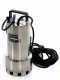 Einhell GC-DP 1020 N Electric Submersible Pump for Dirty Water - stainless steel electric pump - 1000W