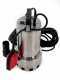 Einhell GC-DP 1020 N Electric Submersible Pump for Dirty Water - stainless steel electric pump - 1000W