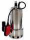 Einhell GC-DP 1020 N Electric Submersible Pump for Dirty Water - stainless steel electric pump - 1000W