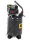 Nuair FU 227/10/24V - Portable Electric Air Compressor - 2 Hp Motor - 24 L