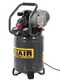 Nuair FU 227/10/24V - Portable Electric Air Compressor - 2 Hp Motor - 24 L