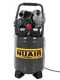 Nuair FU 227/10/24V - Portable Electric Air Compressor - 2 Hp Motor - 24 L