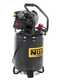 Nuair FU 227/10/24V - Portable Electric Air Compressor - 2 Hp Motor - 24 L