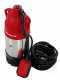 Einhell GC-DW 900 N Deep Well Submersible Pump - Electric pump for clean water - 900W