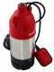 Einhell GC-DW 900 N Deep Well Submersible Pump - Electric pump for clean water - 900W