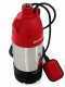 Einhell GC-DW 900 N Deep Well Submersible Pump - Electric pump for clean water - 900W