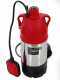 Einhell GC-DW 900 N Deep Well Submersible Pump - Electric pump for clean water - 900W