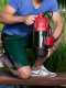 Einhell GC-DW 900 N Deep Well Submersible Pump - Electric pump for clean water - 900W