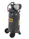 Nuair FU 227/10/50V - Portable Electric Air Compressor - 2HP Motor - 50 L