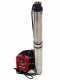 Einhell GC-DW 1300 N Stainless Steel Submersible Pump - external starting box - 1300W