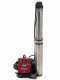 Einhell GC-DW 1300 N Stainless Steel Submersible Pump - external starting box - 1300W