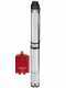 Einhell GC-DW 1300 N Stainless Steel Submersible Pump - external starting box - 1300W
