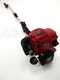 Attila GX 35 - Olive Harvester + Multi-purpose Brush Cutter with Honda Engine