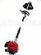 Attila GX 35 - Olive Harvester + Multi-purpose Brush Cutter with Honda Engine