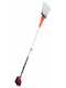 Attila GX 35 - Olive Harvester + Multi-purpose Brush Cutter with Honda Engine