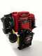Attila GX 35 - Olive Harvester + Multi-purpose Brush Cutter with Honda Engine