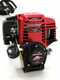 Attila GX 35 - Olive Harvester + Multi-purpose Brush Cutter with Honda Engine