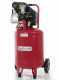 GeoTech AC50V-8-20 - Portable Electric Air Compressor - 2 HP Motor - 50 L Vertical