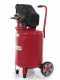 GeoTech AC50V-8-20 - Portable Electric Air Compressor - 2 HP Motor - 50 L Vertical