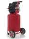 GeoTech AC50V-8-20 - Portable Electric Air Compressor - 2 HP Motor - 50 L Vertical