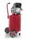 GeoTech AC50V-8-20 - Portable Electric Air Compressor - 2 HP Motor - 50 L Vertical