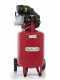 GeoTech AC50V-8-20 - Portable Electric Air Compressor - 2 HP Motor - 50 L Vertical