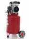 GeoTech S-AC50V-10-15C - Oilless Electric Air Compressor - 1.5 Hp Motor - 50 L Vertical Silenced