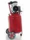 GeoTech S-AC50V-10-15C - Oilless Electric Air Compressor - 1.5 Hp Motor - 50 L Vertical Silenced