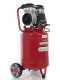 GeoTech S-AC50V-10-15C - Oilless Electric Air Compressor - 1.5 Hp Motor - 50 L Vertical Silenced