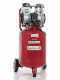 GeoTech S-AC50V-10-15C - Oilless Electric Air Compressor - 1.5 Hp Motor - 50 L Vertical Silenced