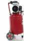 GeoTech S-AC50V-10-15C - Oilless Electric Air Compressor - 1.5 Hp Motor - 50 L Vertical Silenced