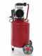 GeoTech S-AC50V-10-15C - Oilless Electric Air Compressor - 1.5 Hp Motor - 50 L Vertical Silenced